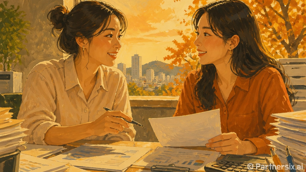종합소득세 신고기간 놓치지 않는 5가지 실무 기준