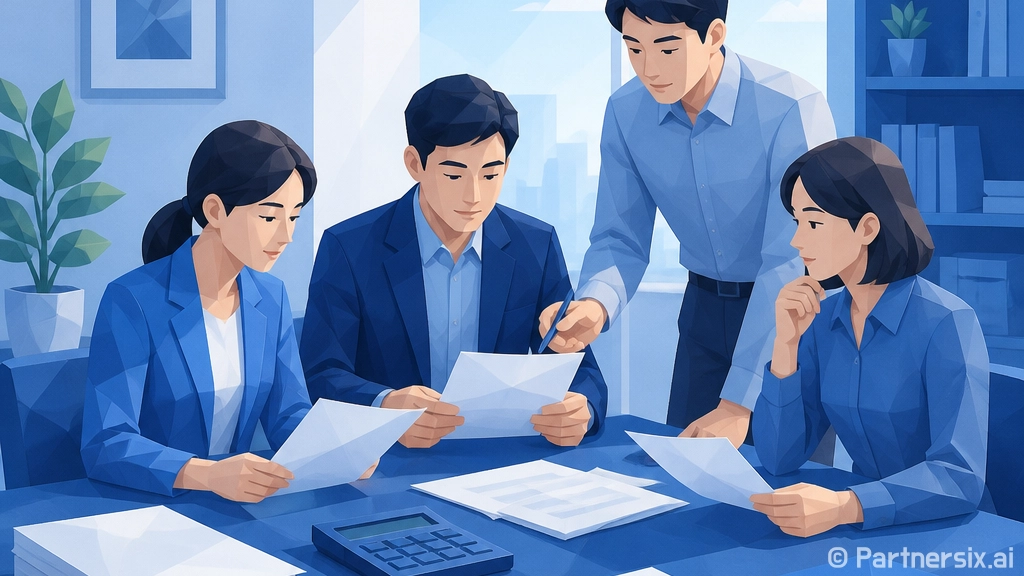 상속세 신고 전에 꼭 확인할 5가지 기준
