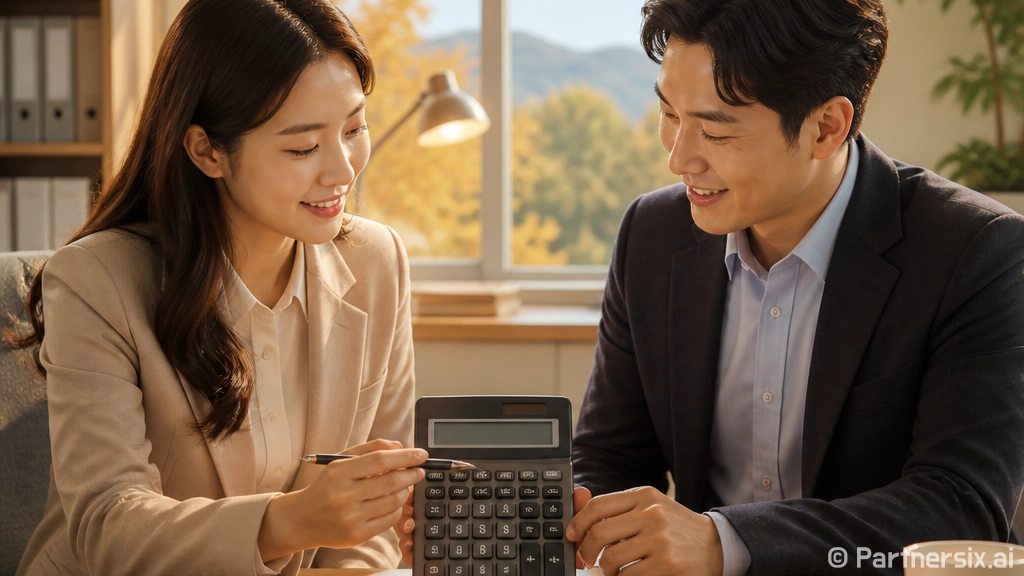 증여세 계산기 쓰기 전 꼭 넣어야 할 5가지 숫자