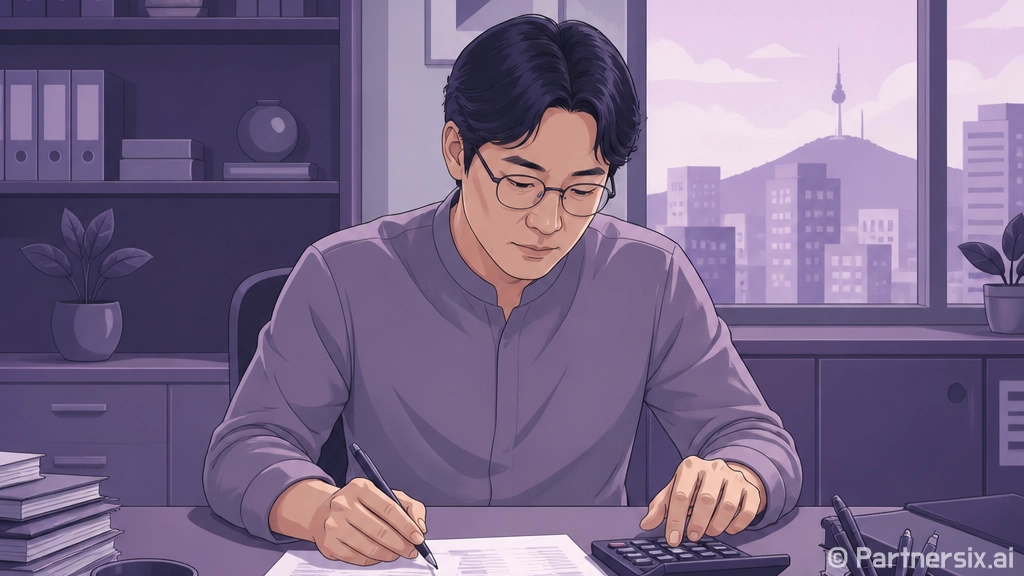 증여세 세율 계산할 때 먼저 보는 5가지 기준