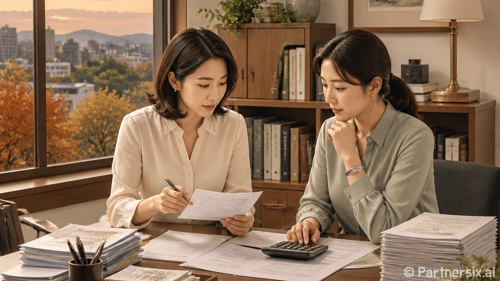 증여세 신고에서 자주 틀리는 5가지 기준