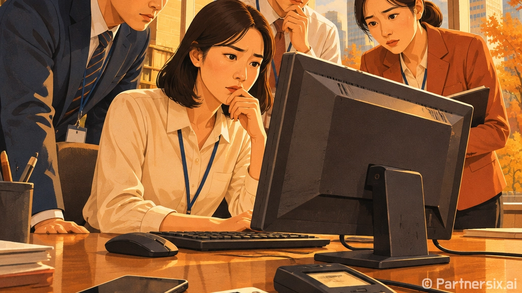 홈택스에서 신고 전 꼭 확인할 7가지 실무 체크포인트