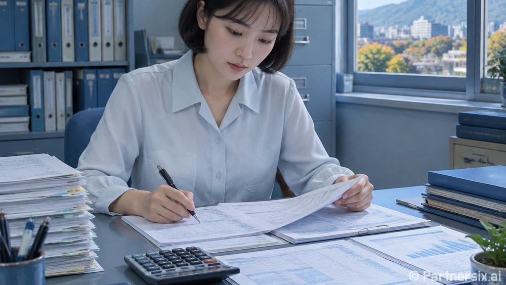 종합소득세 신고 전 놓치면 손해 보는 5가지 체크포인트