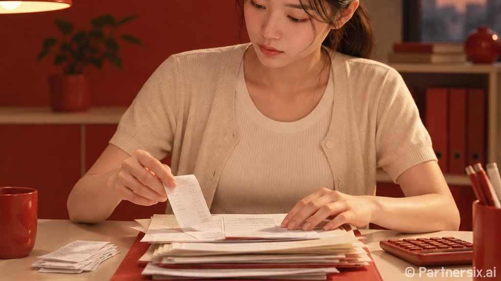 세금 신고 전에 막는 실수 7가지: 기한·증빙·공제 체크