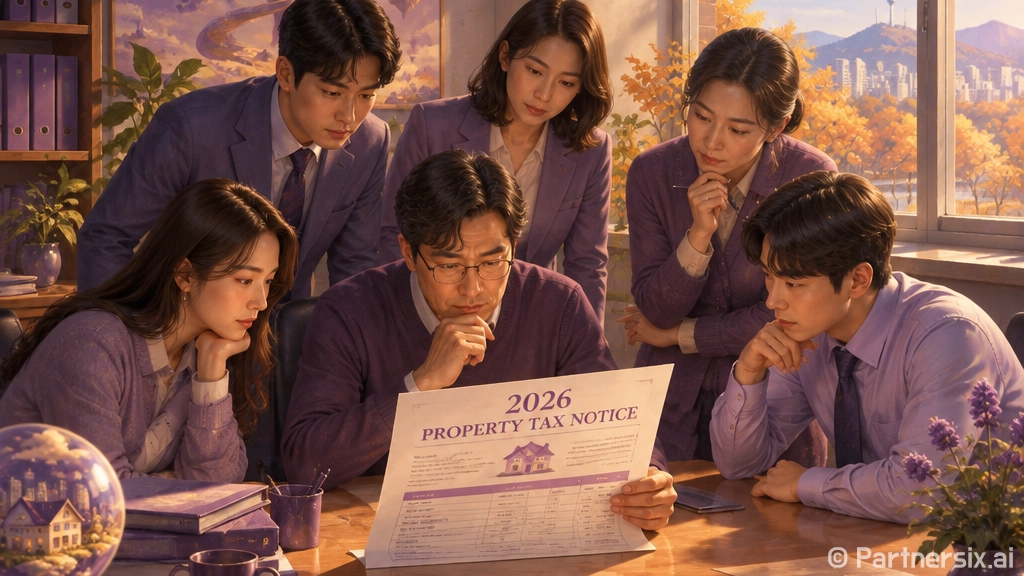 2026년 재산세에서 자주 틀리는 5가지 기준