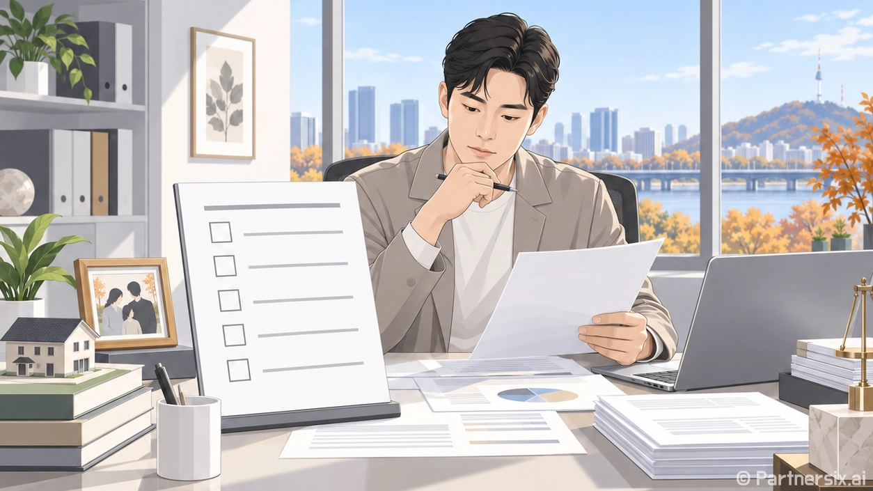 2026년 상속세에서 자주 틀리는 5가지 체크포인트