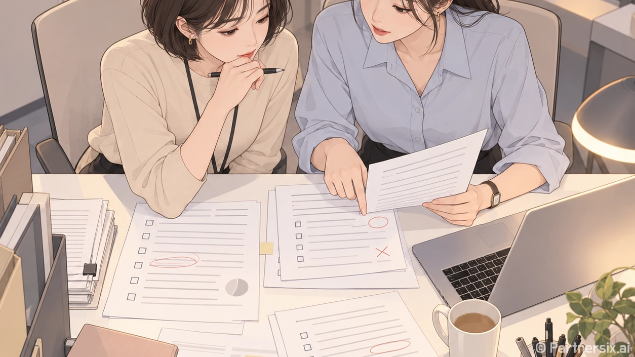 세금 신고에서 실수…