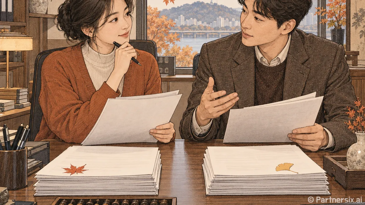 간이과세 일반과세 고를 때 보는 5가지 기준