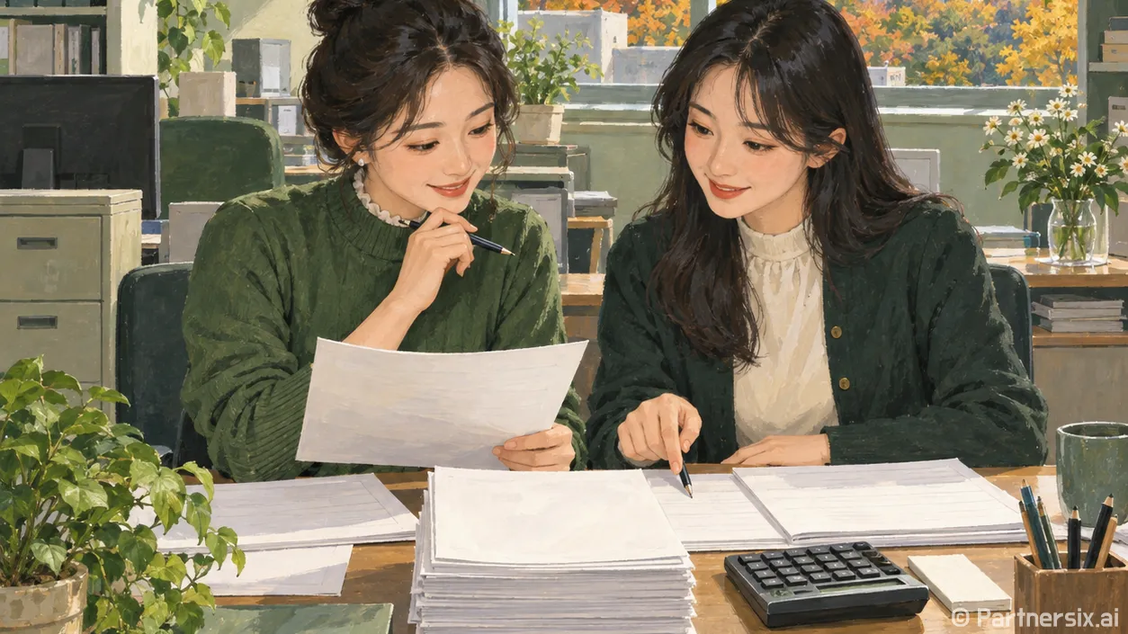 간이과세자 기준 매출 확인할 5가지