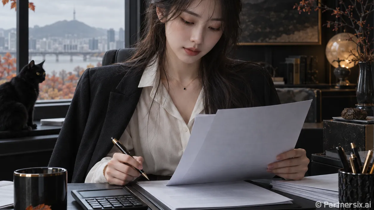 간이과세자 기준경비율 확인하는 4단계