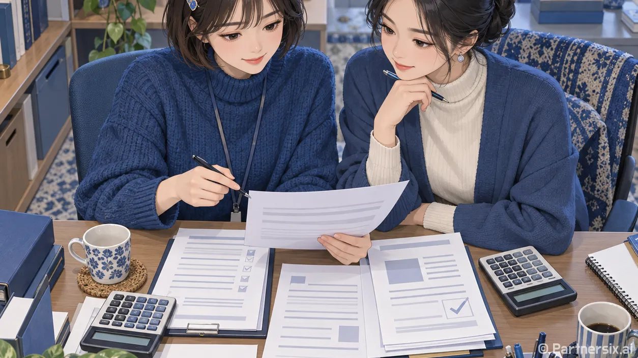 부가가치세 납부 전에 확인할 4가지