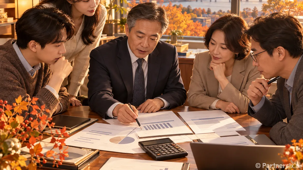 상속세 면제한도 신고 전에 확인할 5가지