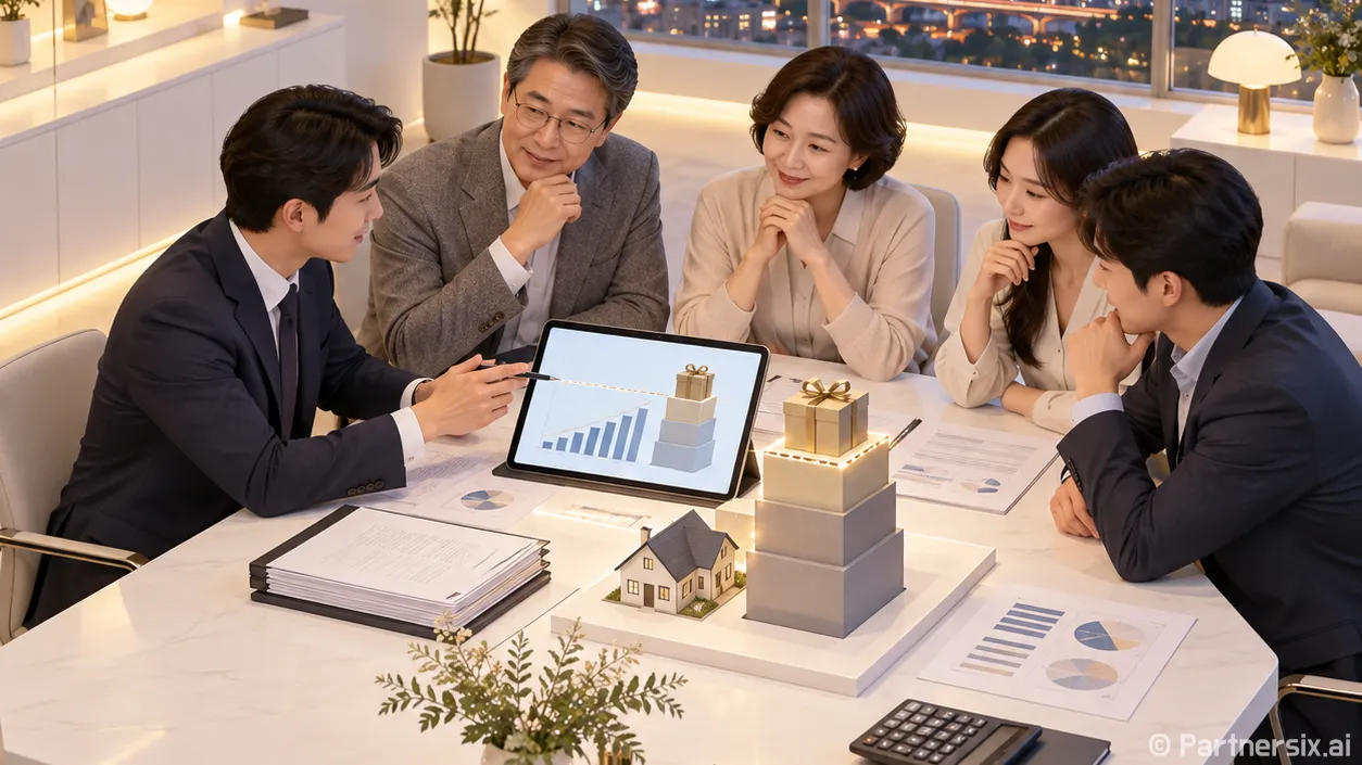 상속세 면제한도 상향 전에 확인할 5가지
