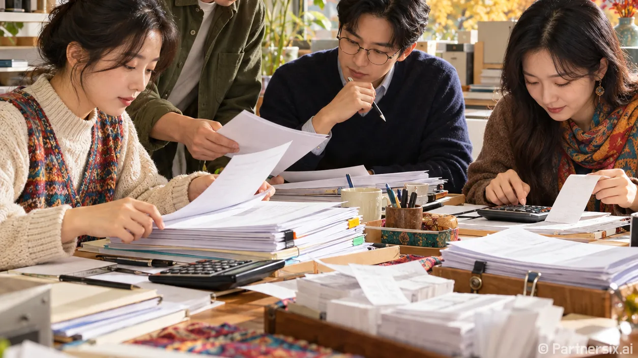 성내동 세금신고 실…