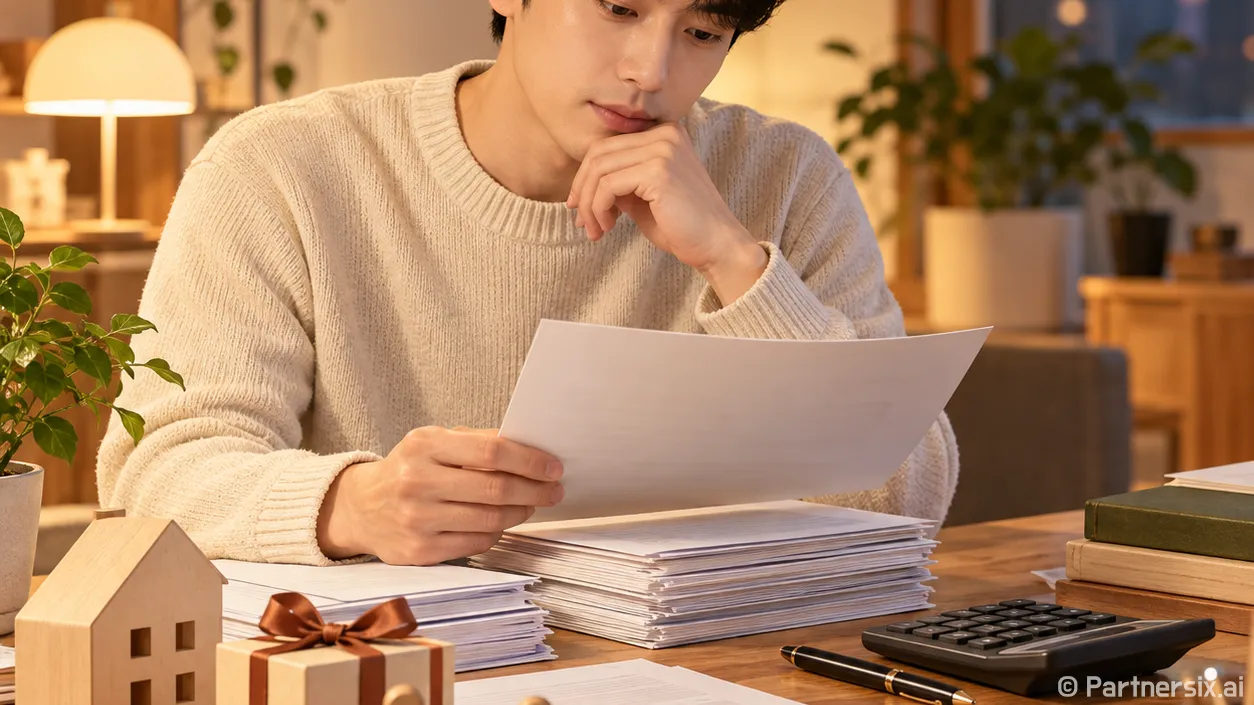 증여세 면제한도는 …