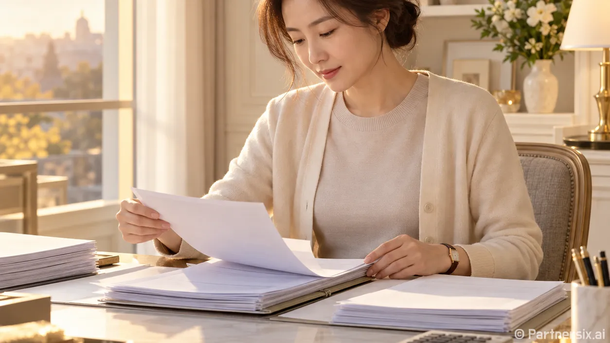 세금 신고에서 자주 틀리는 5가지 확인법