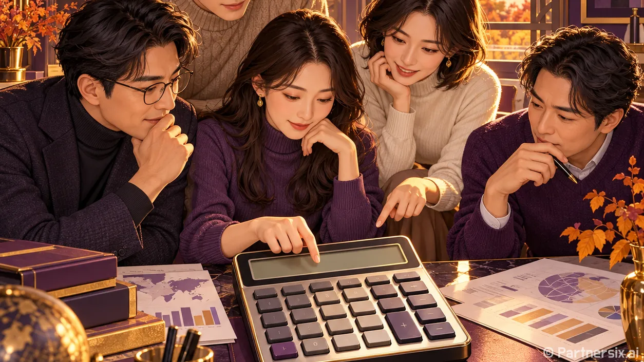 해외주식 양도소득세 계산기 5단계로 확인하기