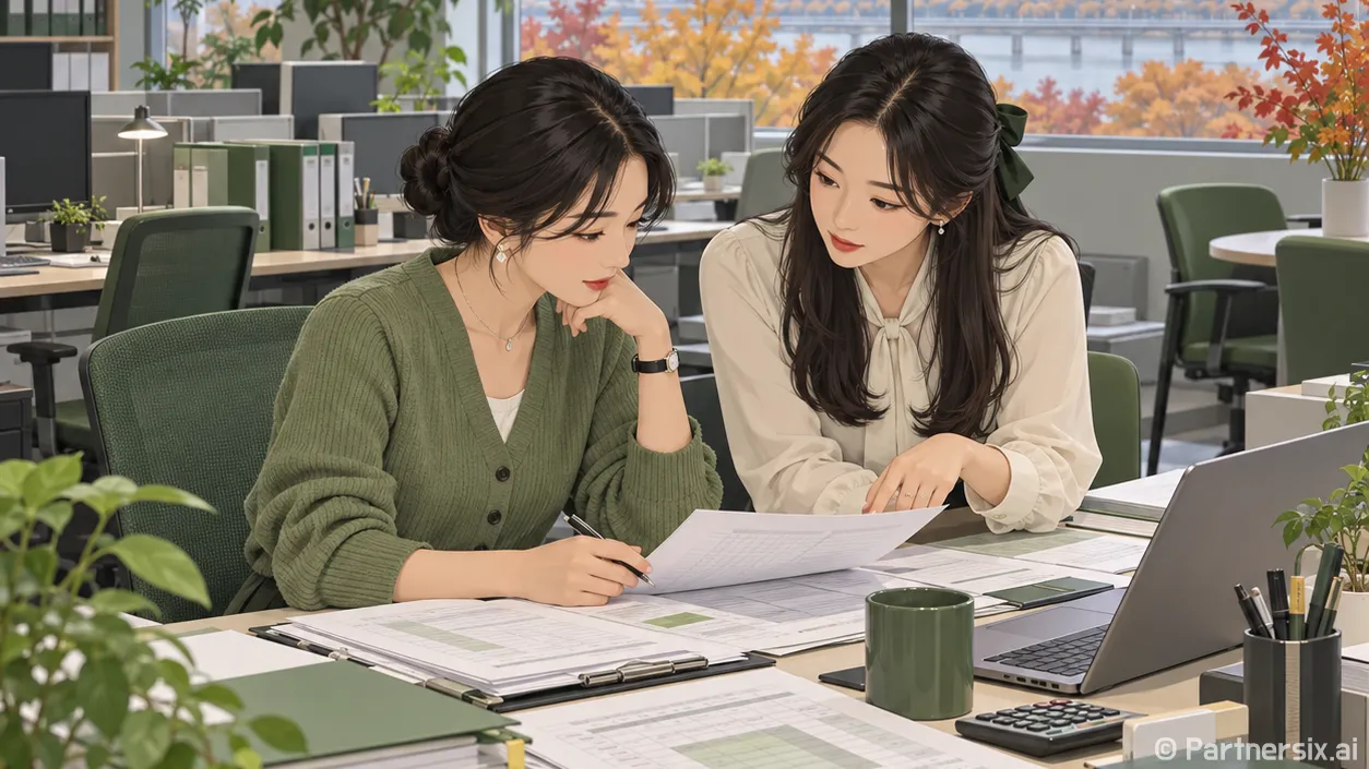 갑근세원천징수에서 덜 틀리는 4가지 확인법