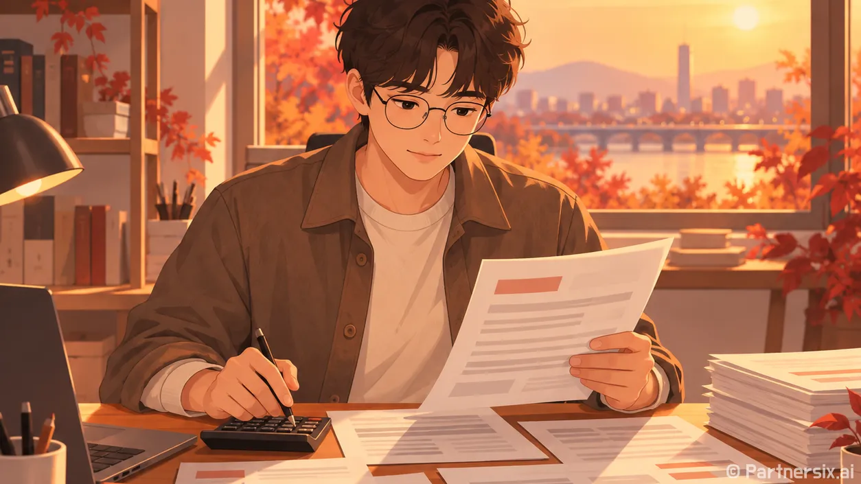 연말정산 알바가 먼…