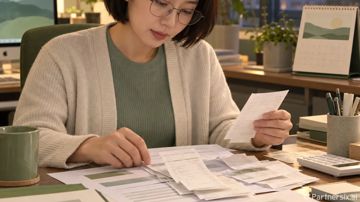 문화소득공제 놓치지 않는 5가지 확인법