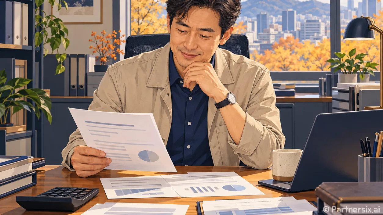종합소득세 신고 기준 금액 5가지 확인법