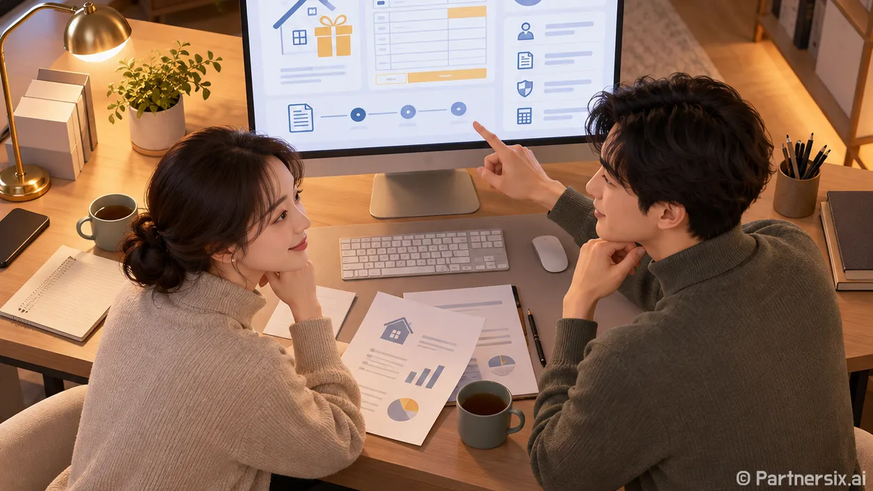 홈택스 증여신고 전에 확인할 5가지