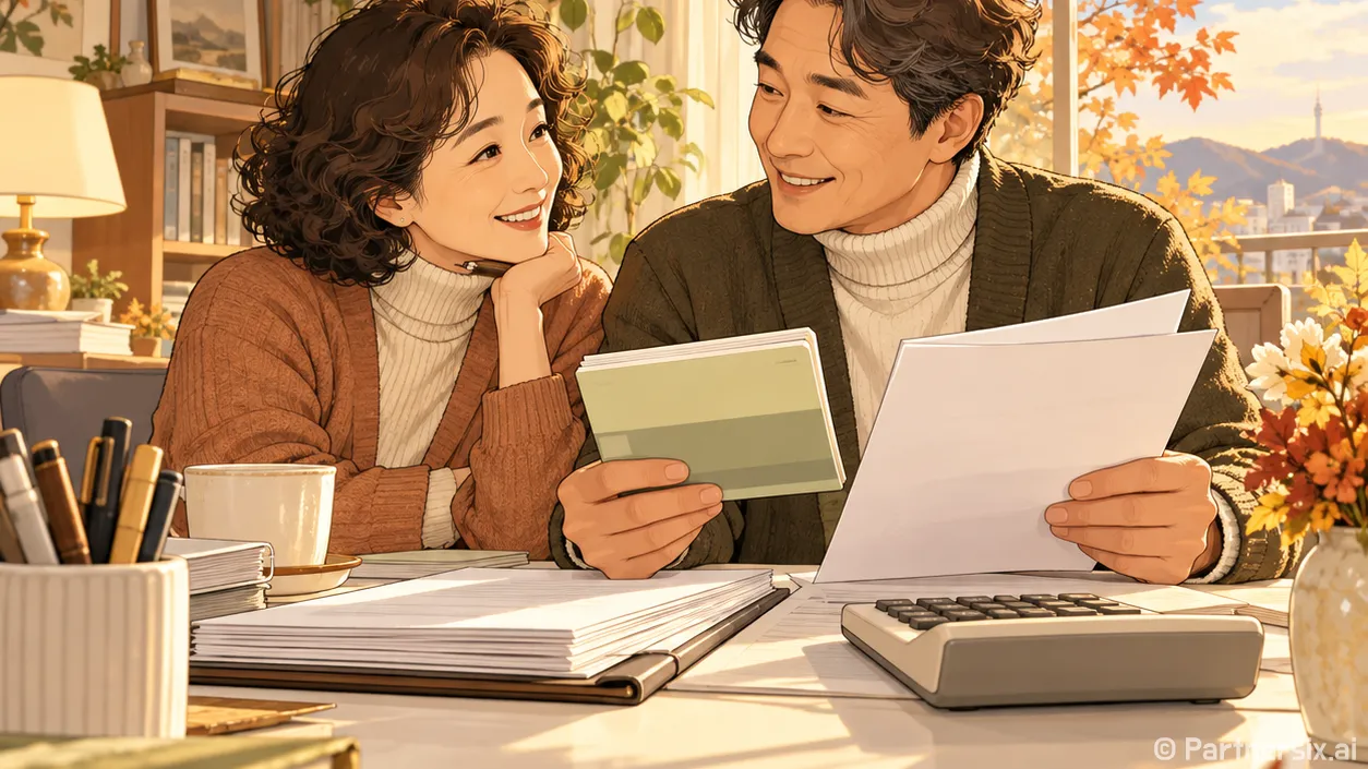개인연금소득공제 놓치지 않는 4가지 확인