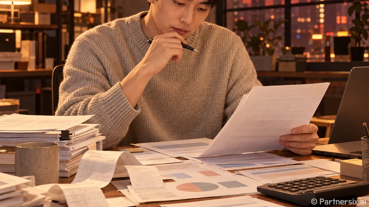 홈택스 연말정산 실수 줄이는 5가지 순서
