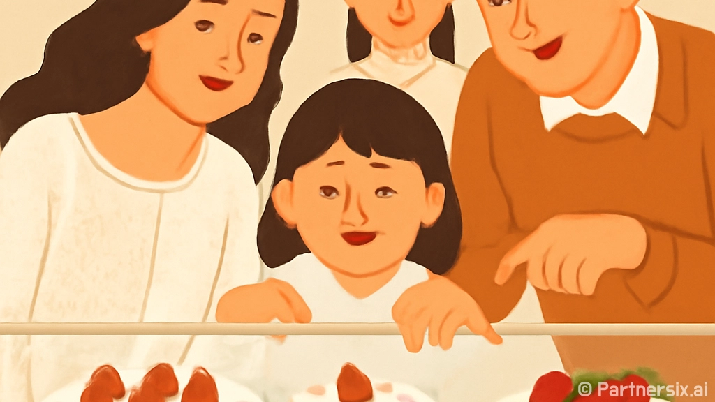 딸기케이크 맛있게 고르는 방법, 실패 줄이려면 이렇게 보세요