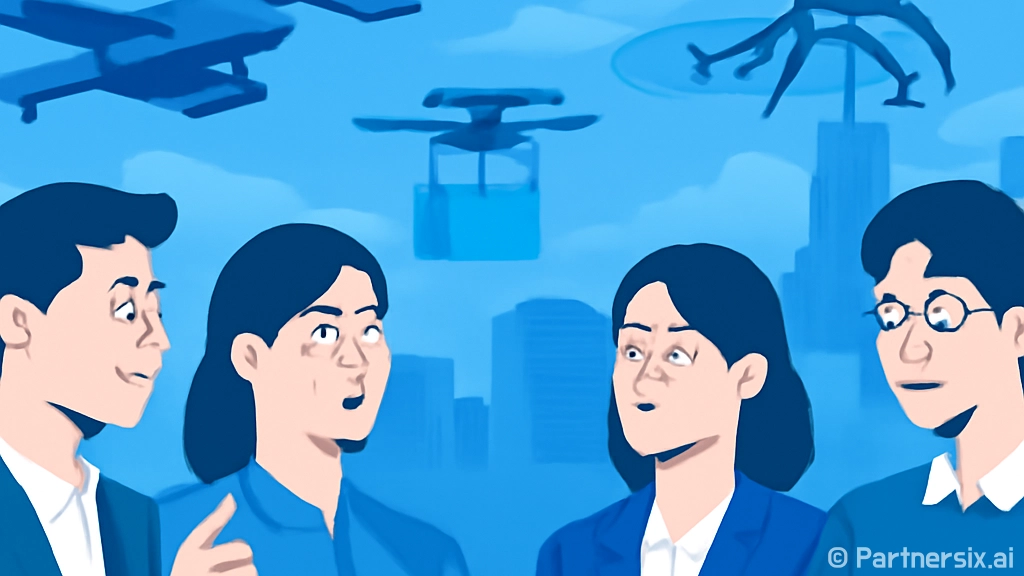 드론관련주 고르는 …