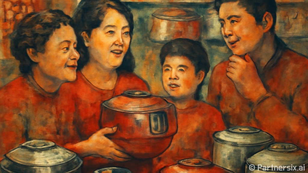 초보자를 위한 밥솥…