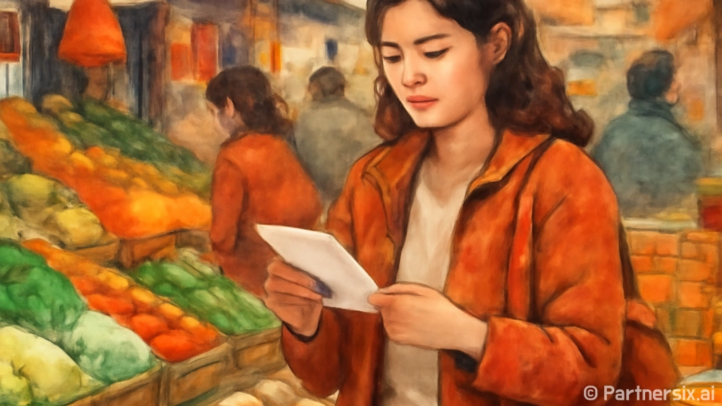 식자재마트 알뜰하게…