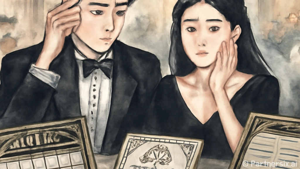 웨딩 준비 처음이라면 이렇게 시작하는 방법