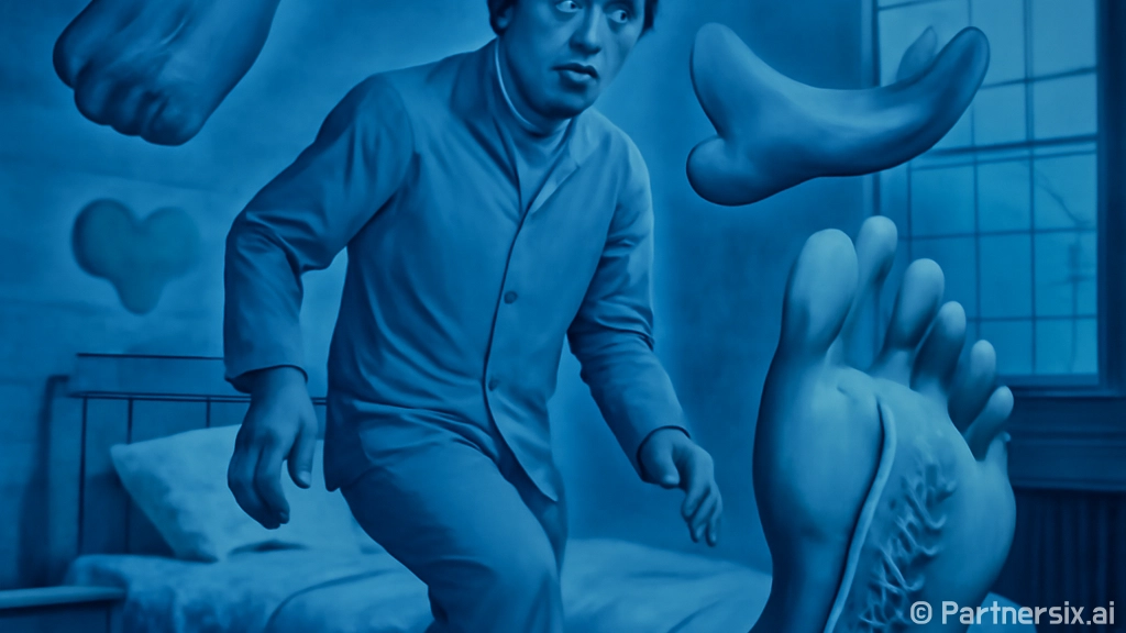 발바닥통증 줄이려면 이렇게 시작하세요: 위치별 원인과 집에서 하는 관리법