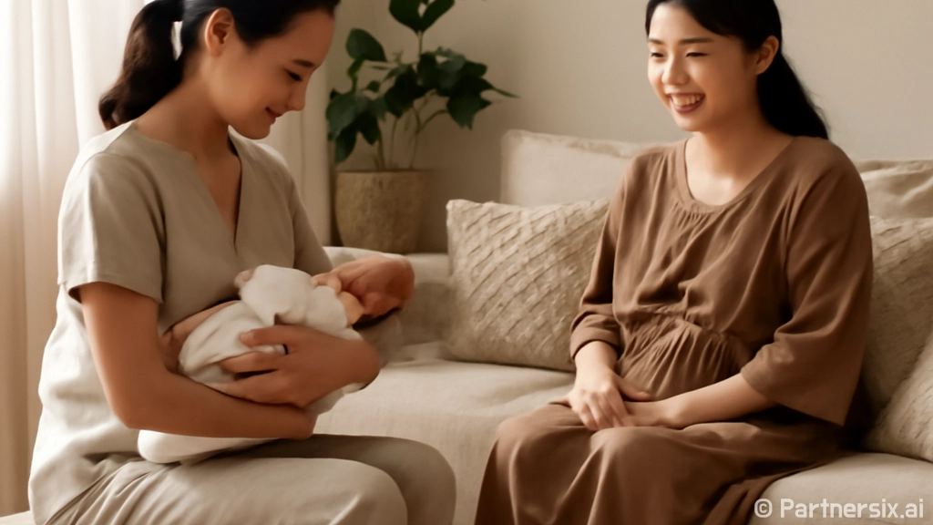 산후도우미 신청하려면 이렇게 준비하면 덜 헷갈려요