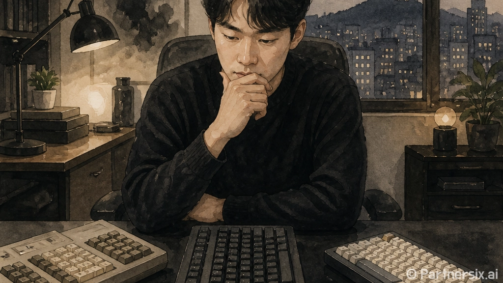 로지텍키보드 고르는…