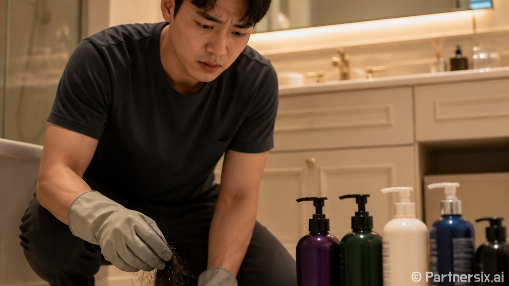 탈모샴푸 고르는 방…