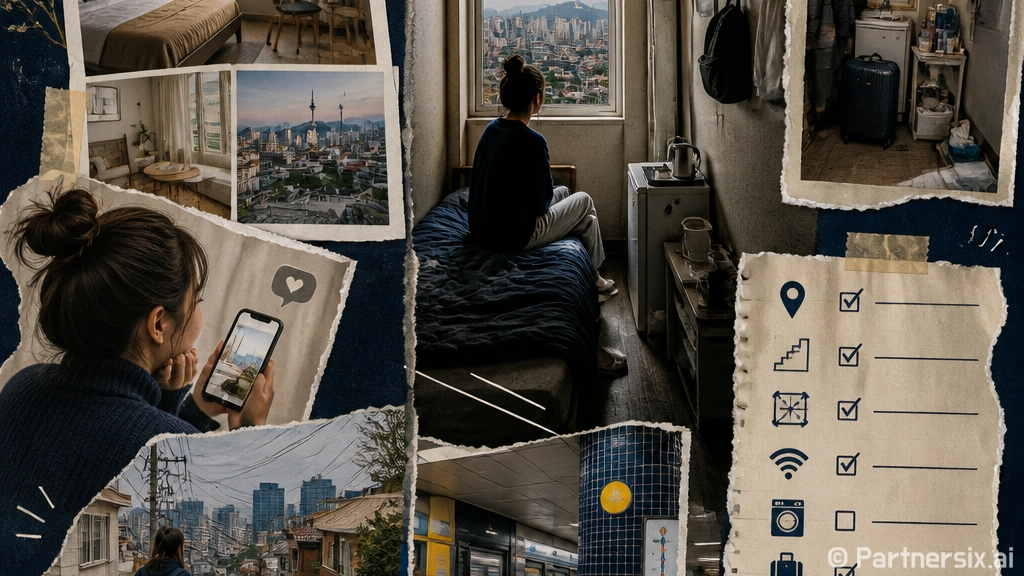 AIRBNB 숙소 고르는 방법, 초보자가 예약 전에 확인할 것들