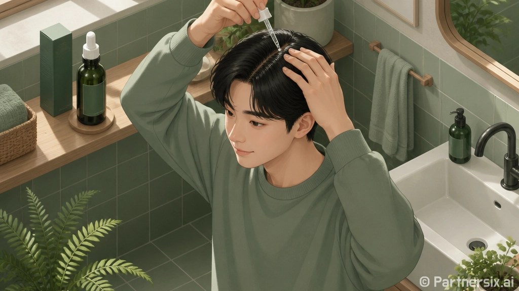 미녹시딜5% 제대로 쓰는 방법, 처음 시작할 때 헷갈리는 부분들