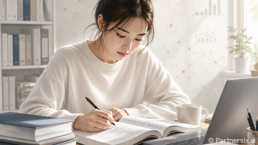 재경관리사 처음 준비하는 방법, 6주 안에 감 잡는 공부 순서