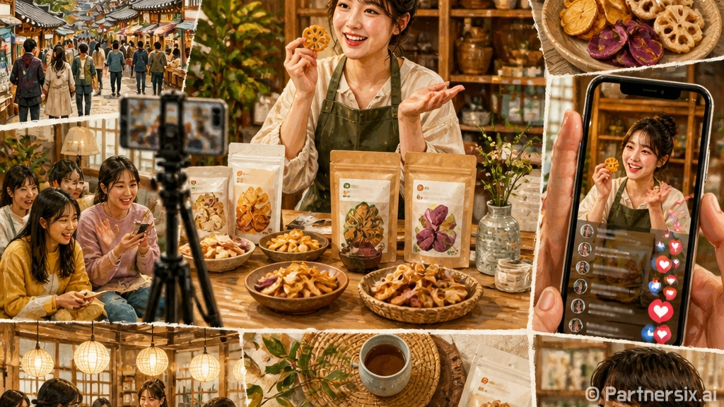 초보자를 위한 쇼핑라이브 시작하는 방법: 기획부터 판매 흐름까지