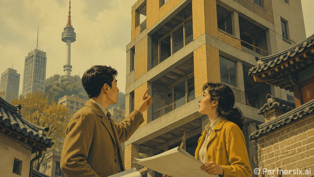 경관심의 준비하는 …