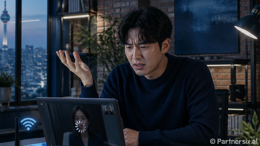 인터넷속도측정 제대…