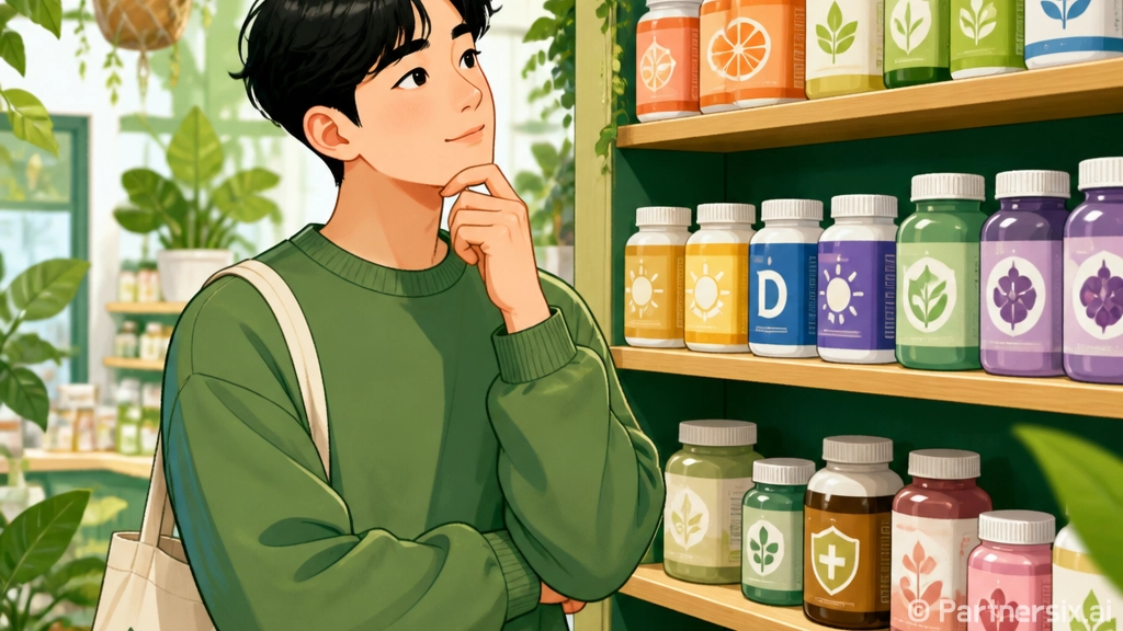 비타민 제대로 챙기…