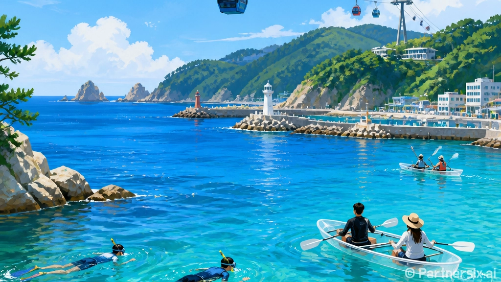 삼척가볼만한곳 동선…