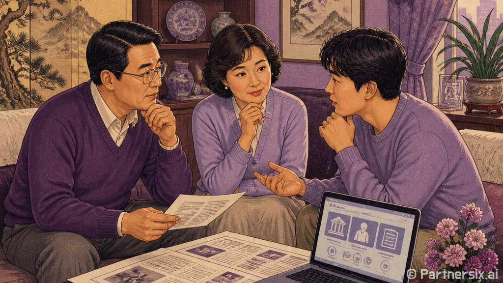 증여세세율 계산하는…