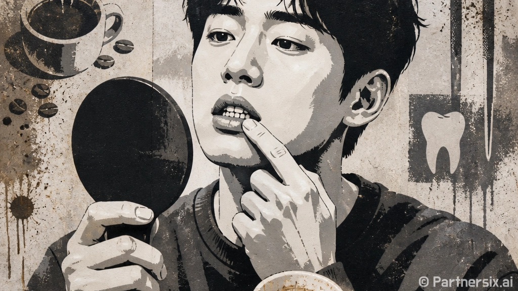 초보자를 위한 치아미백 안전하게 시작하는 방법