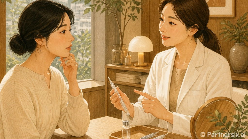 초보자를 위한 리쥬란힐러 받기 전 체크하는 방법