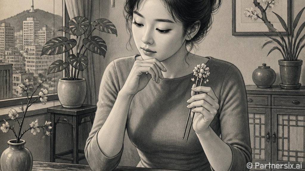 머리핀 예쁘게 고르고 오래 쓰는 방법