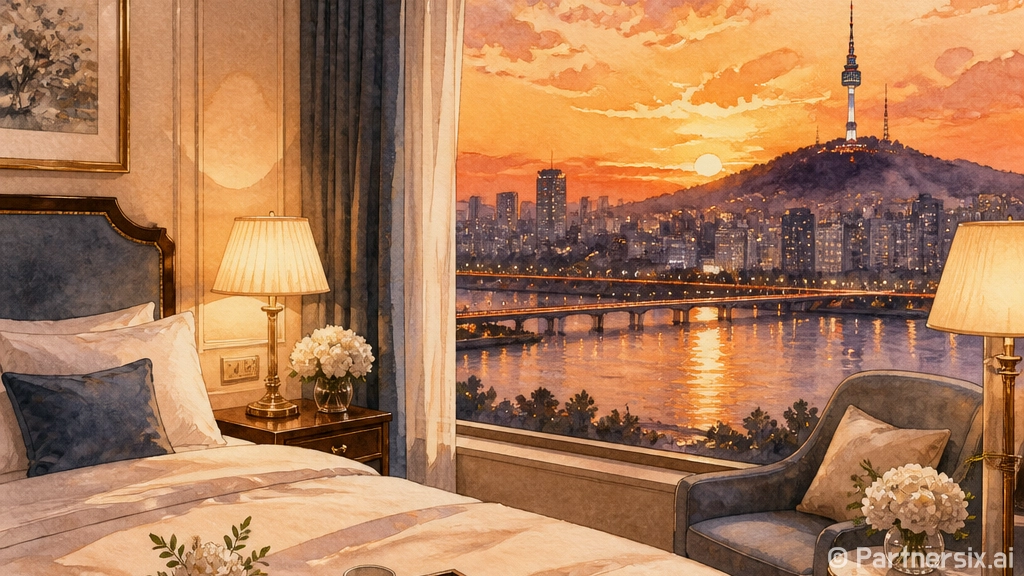 서울호캉스 실패 줄이는 방법, 예산부터 동선까지 이렇게 고르면 편해요